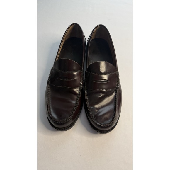GH Bass Other - Men's Casual Loafers by GH Bass In A Size 10.5D Leather Upper EUC No Box
